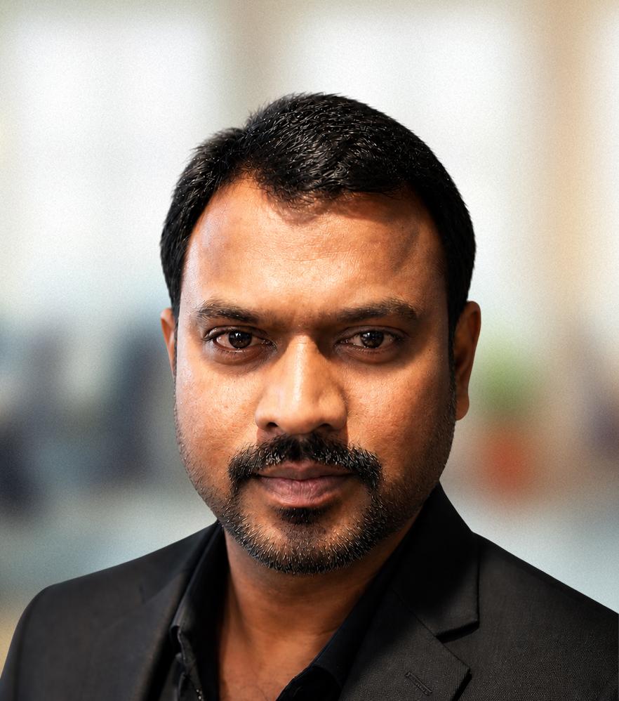 Mahesh Kumar