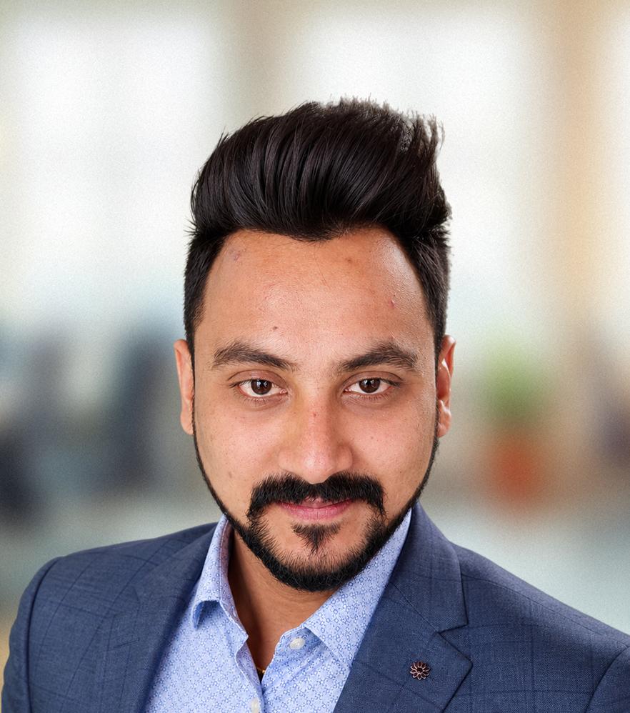 Ranjit Rayal