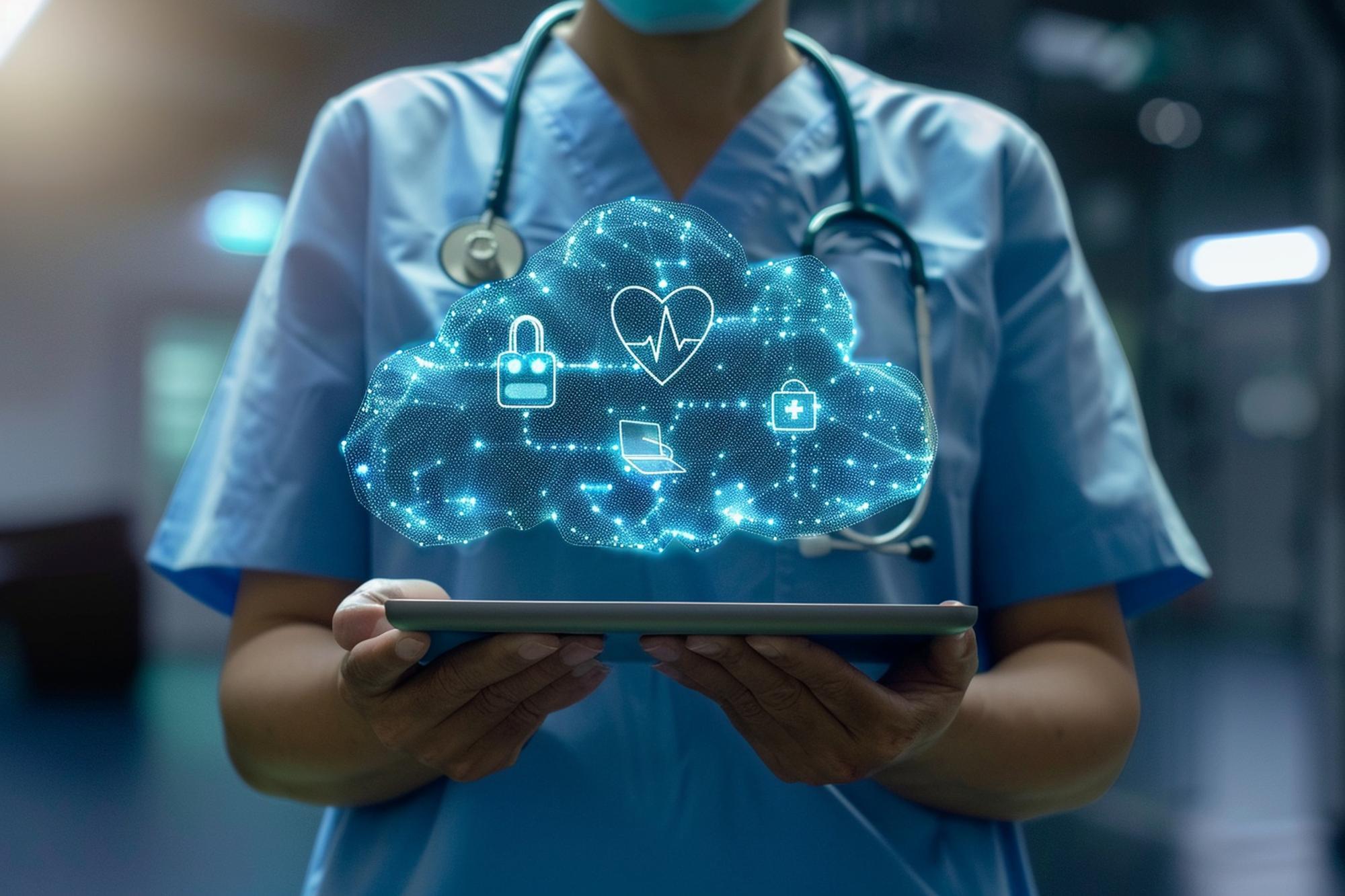 Supercharge Healthcare Team Productivity with Agentforce in Health Cloud