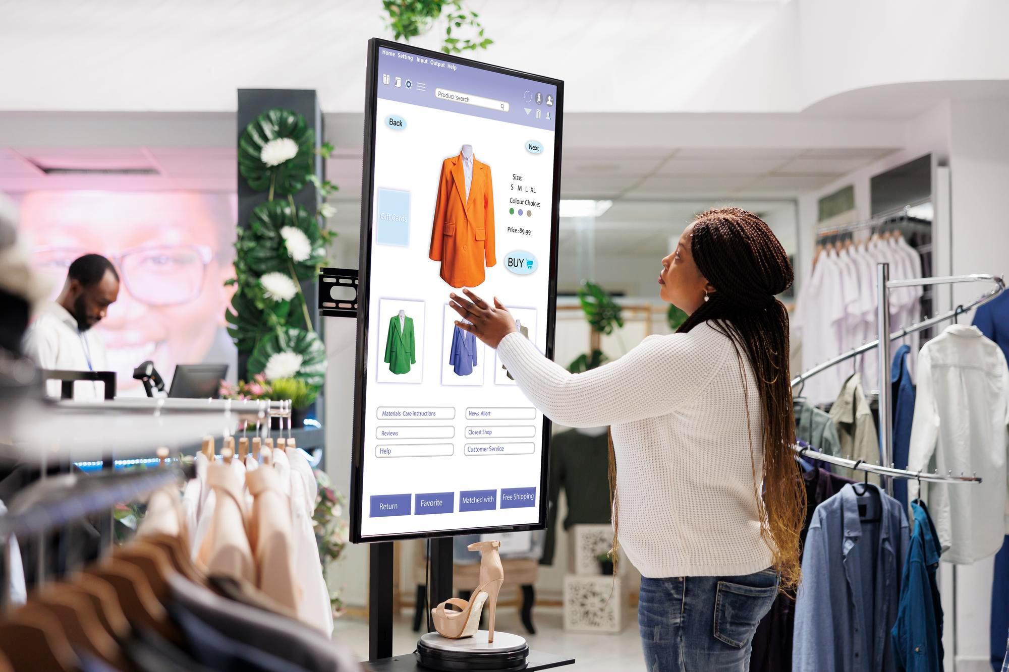 Retail Banner