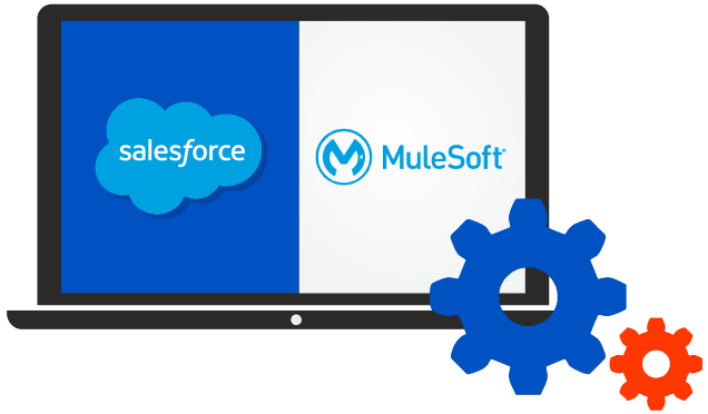 Salesforce-With-Mulesoft Salesforce-With-Mulesoft