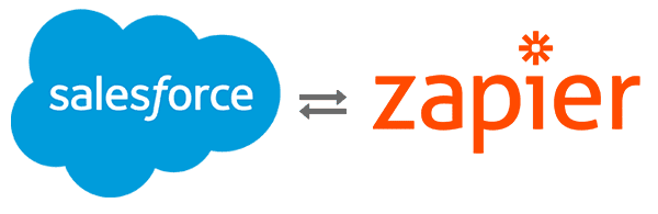 Salesforce-with-Zapier