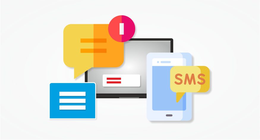 salesforce-sms
