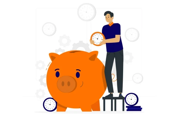 Time and Money Consumption