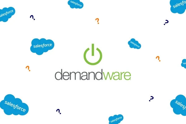 What Is Salesforce Demandware