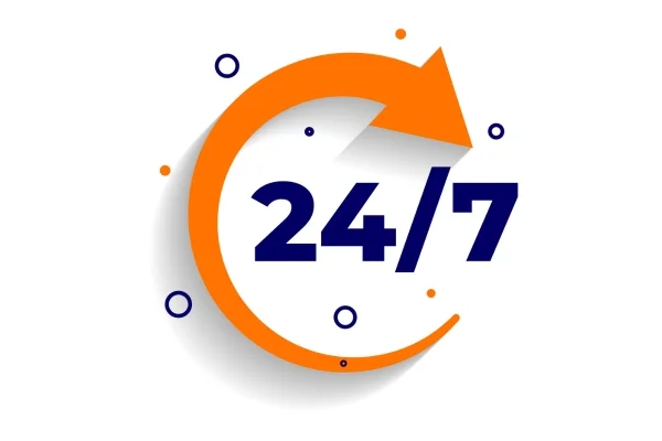 24-7 Availability 24-7 Availability