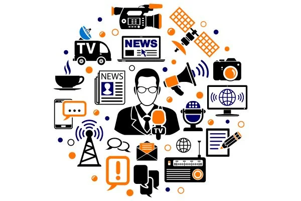 Broadcast and Print Media