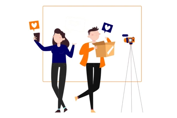 How does the Salesforce Media Cloud help the Media Industry