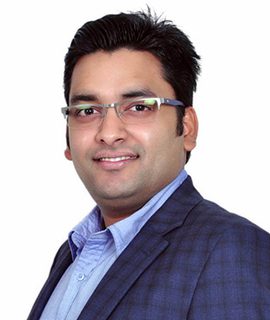 Chitiz Agarwal, Founder & CEO