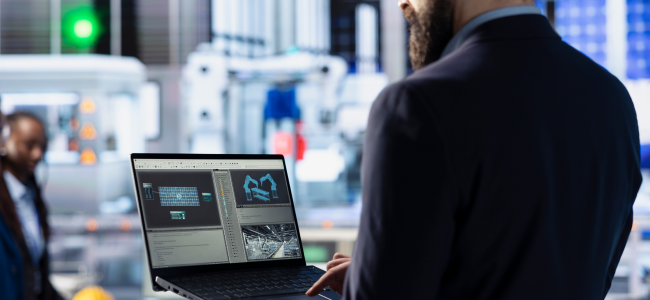 AI-powered forecasting in manufacturing