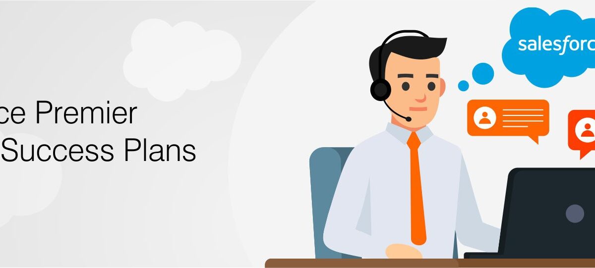 Salesforce-Premier-Support-Success-Plans