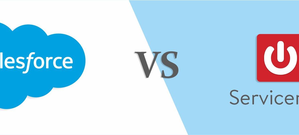 Salesforce-Vs-ServiceNow