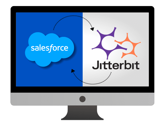Salesforce-and-Jitterbit