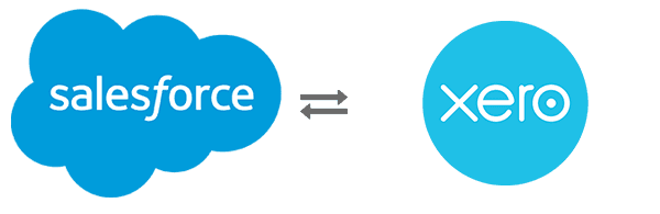Salesforce-with-Xero