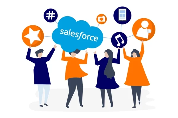 Salesforce Media Cloud