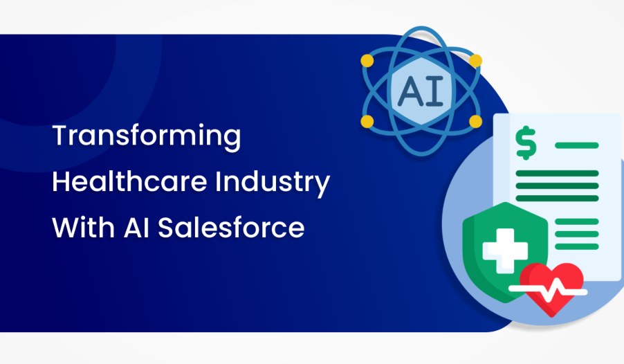 Blog_ Healthcare Industry With AI Salesforce