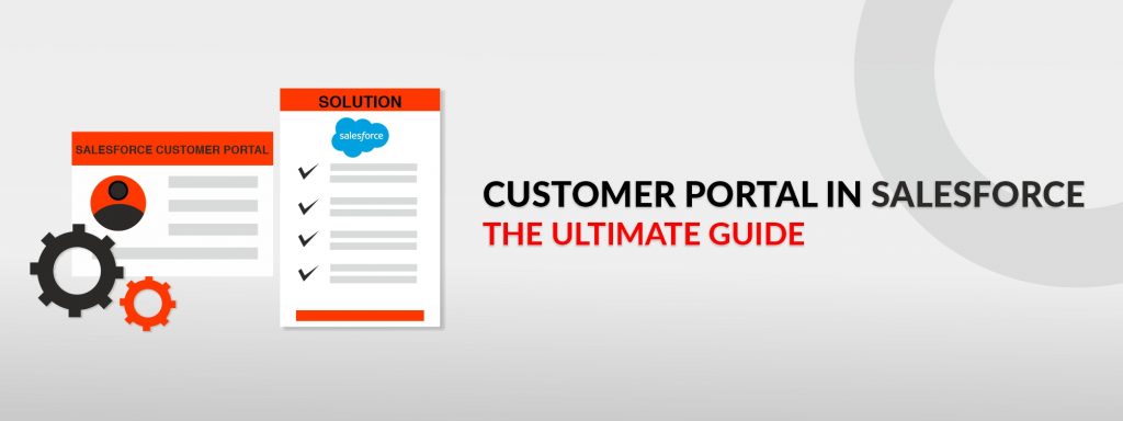 Customer-Portal-In-Salesforce