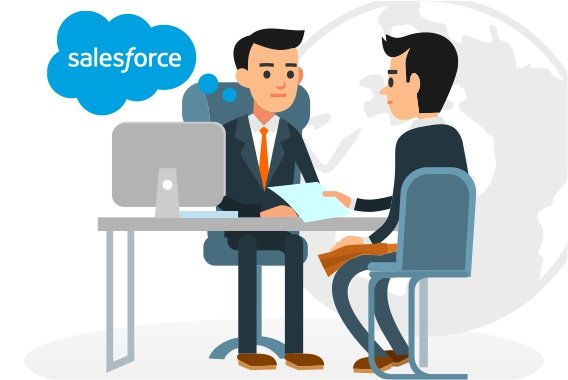 Salesforce sales cloud