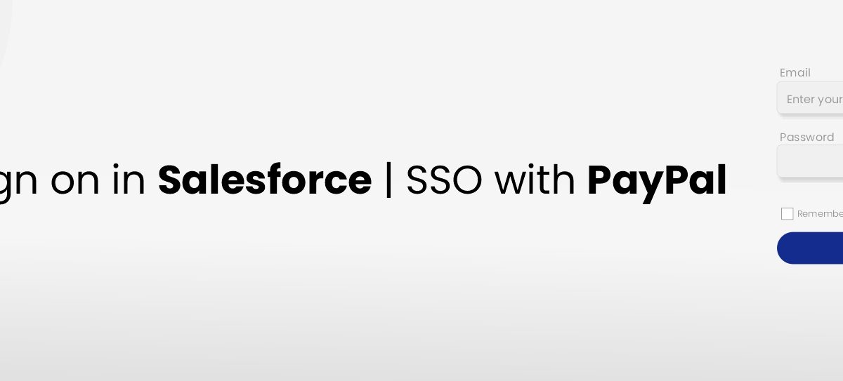 Social-Sign-on-in-Salesforce-SSO-with-PayPal