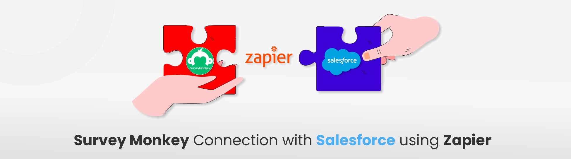 Survey-Monkey-Connection-with-Salesforce-using-Zapier