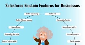 Salesforce Einstein Features for Businesses