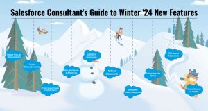 Salesforce Consultant's Guide to Winter '24 New Features