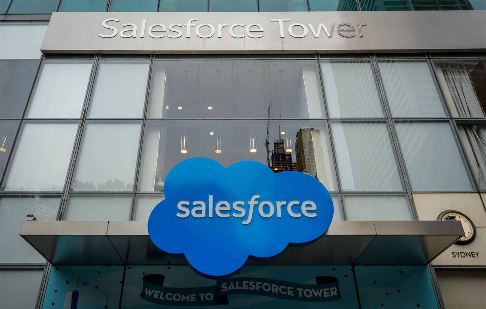 Salesforce-London