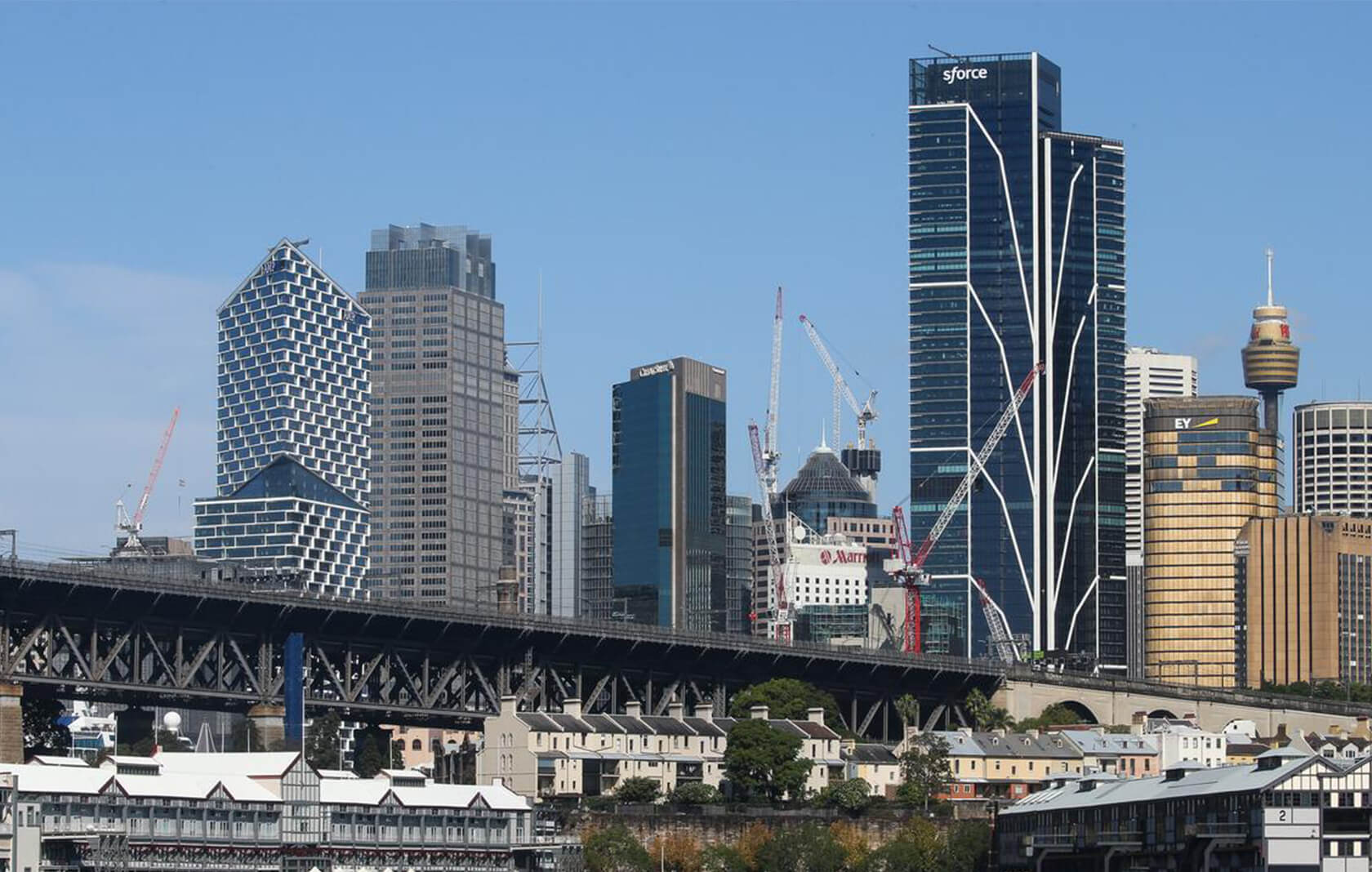 Salesforce-Tower-Sydney Salesforce-Tower-Sydney