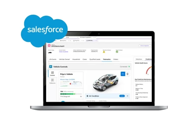 Sales Cloud