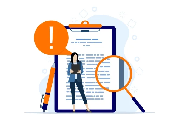 Reduce Documentation Errors Reduce Documentation Errors