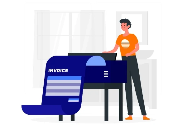 Streamlined Invoice Processing Streamlined Invoice Processing